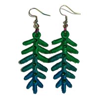 Frond of You Earrings